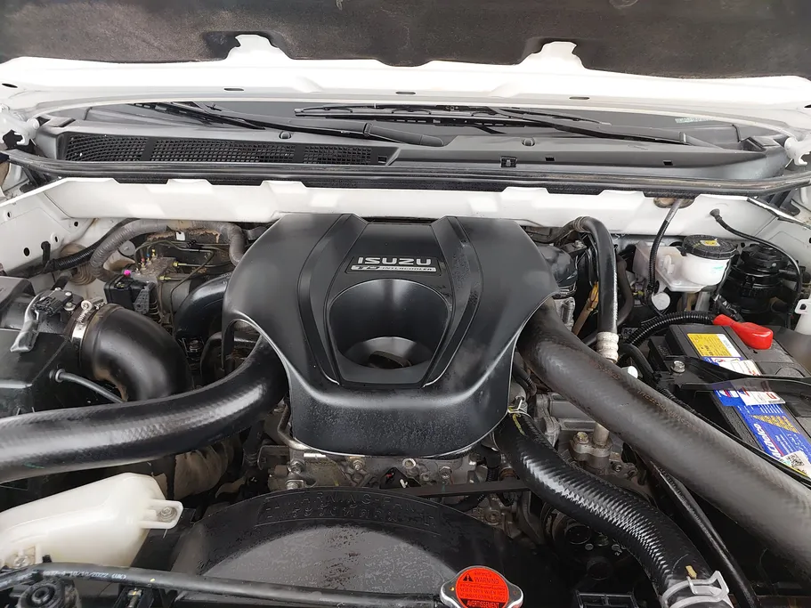 2023 Isuzu D-max Double Cab 