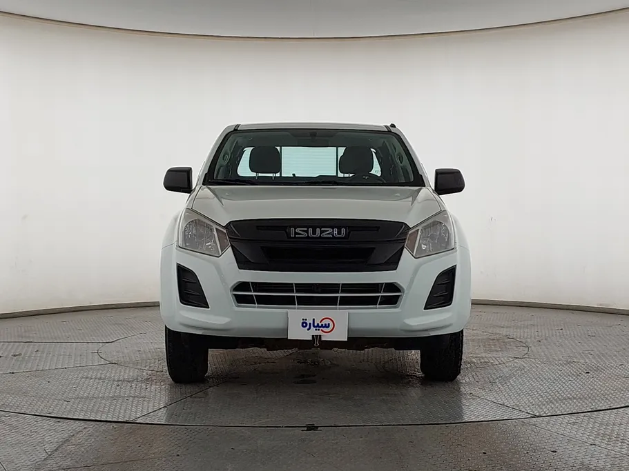 2023 Isuzu D-max Double Cab 