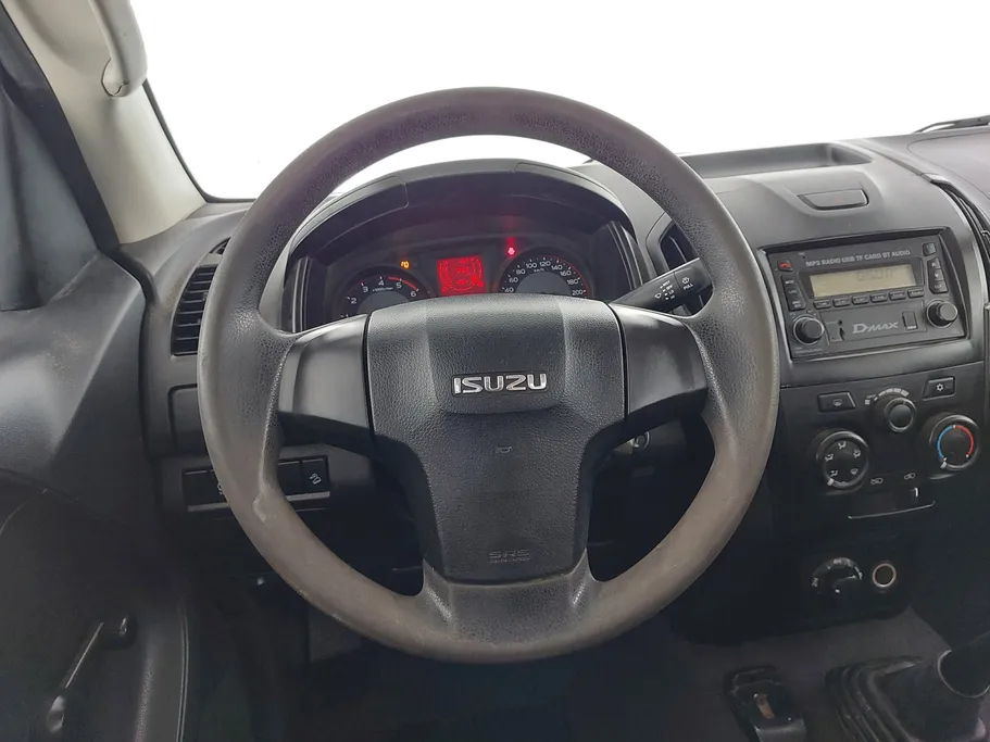 2023 Isuzu D-max Double Cab 