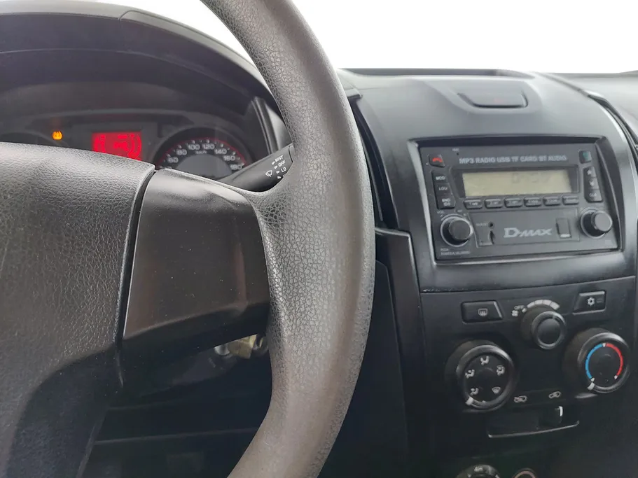 2023 Isuzu D-max Double Cab 