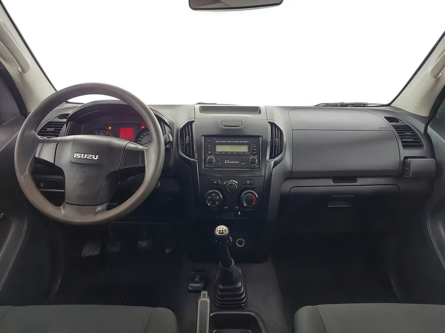 2023 Isuzu D-max Double Cab 