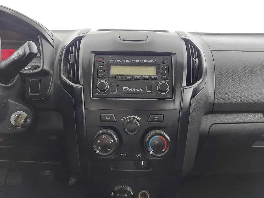 2023 Isuzu D-max Double Cab 