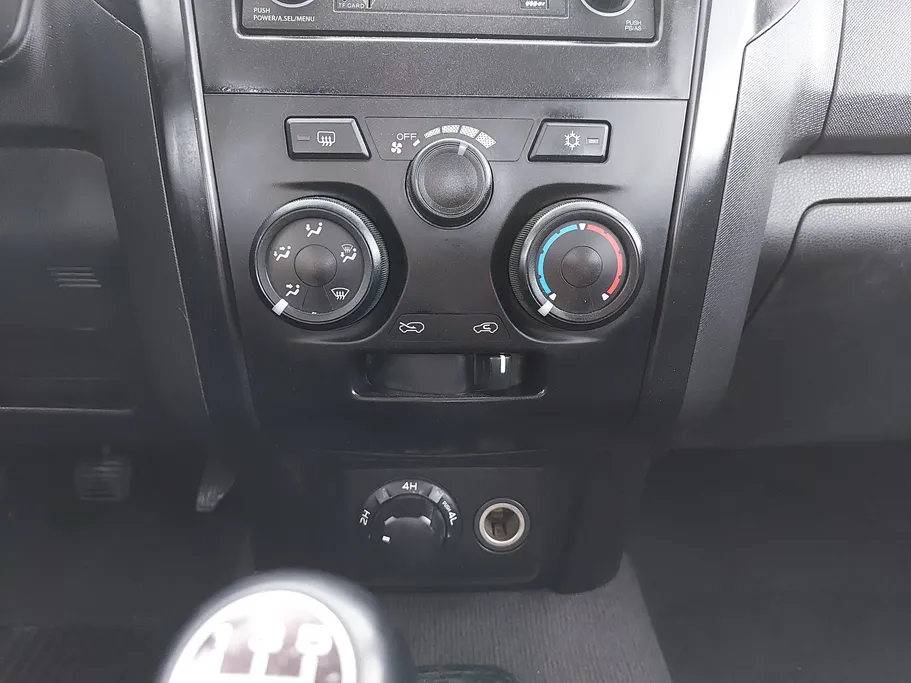 2023 Isuzu D-max Double Cab 