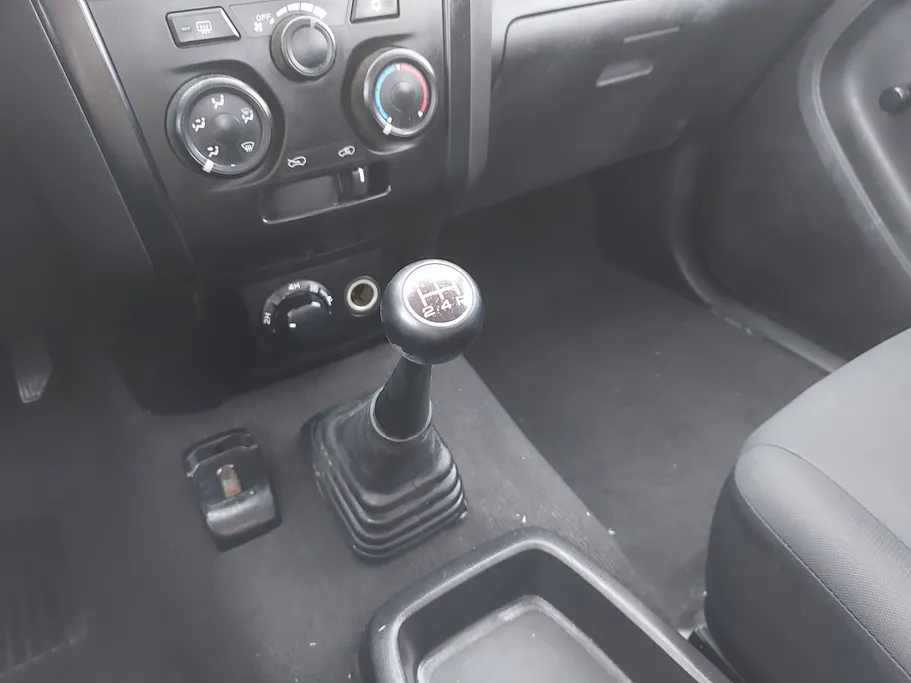 2023 Isuzu D-max Double Cab 