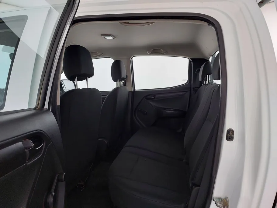 2023 Isuzu D-max Double Cab 