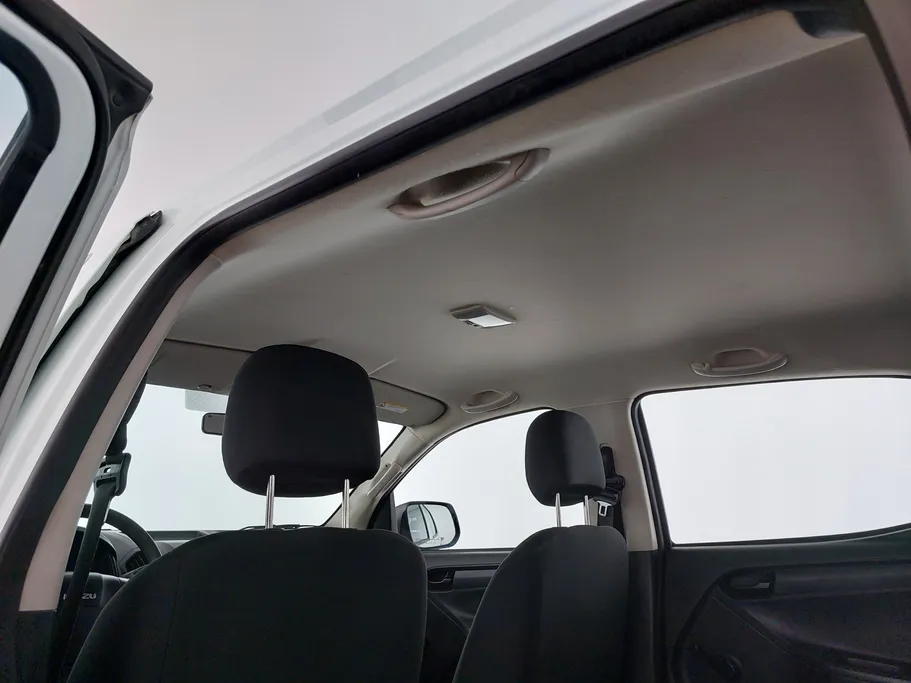2023 Isuzu D-max Double Cab 