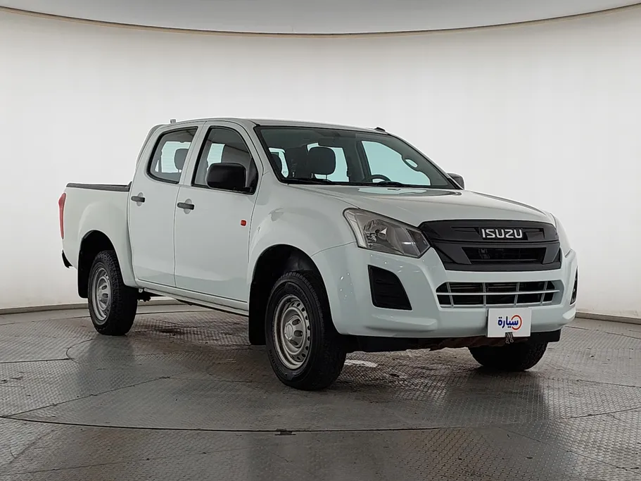 2023 Isuzu D-max Double Cab 