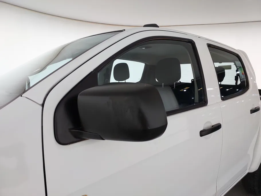 2023 Isuzu D-max Double Cab 