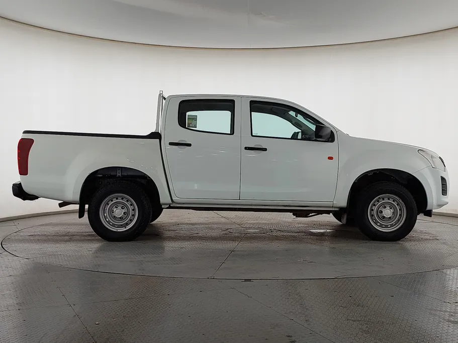 2023 Isuzu D-max Double Cab 