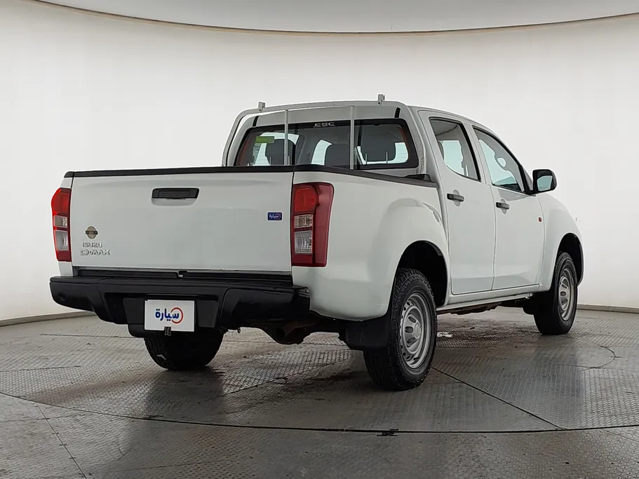 2023 Isuzu D-max Double Cab 