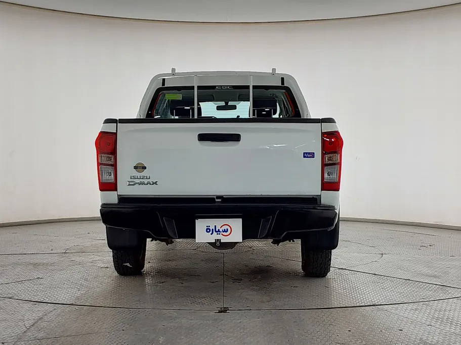 2023 Isuzu D-max Double Cab 