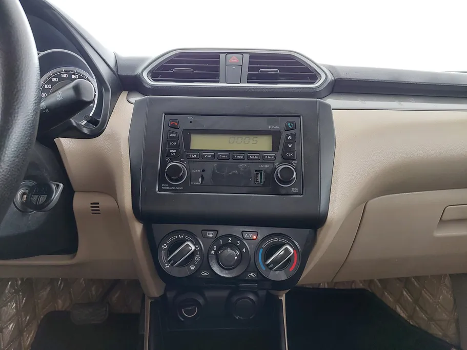 2024 Suzuki Dzire GL 