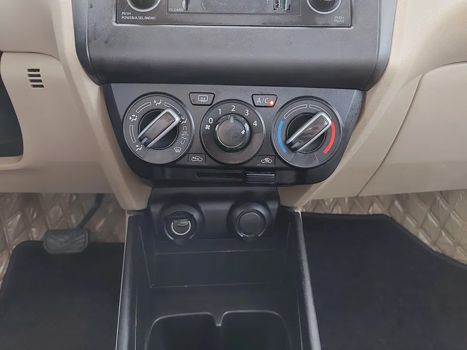 2024 Suzuki Dzire GL 