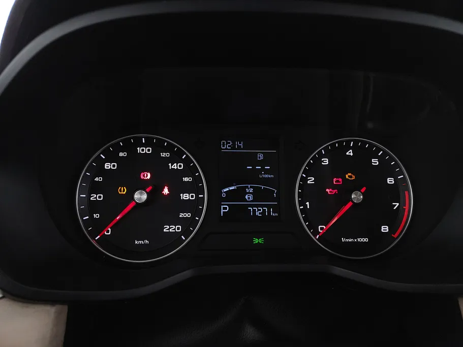 2024 MG 5 STD 