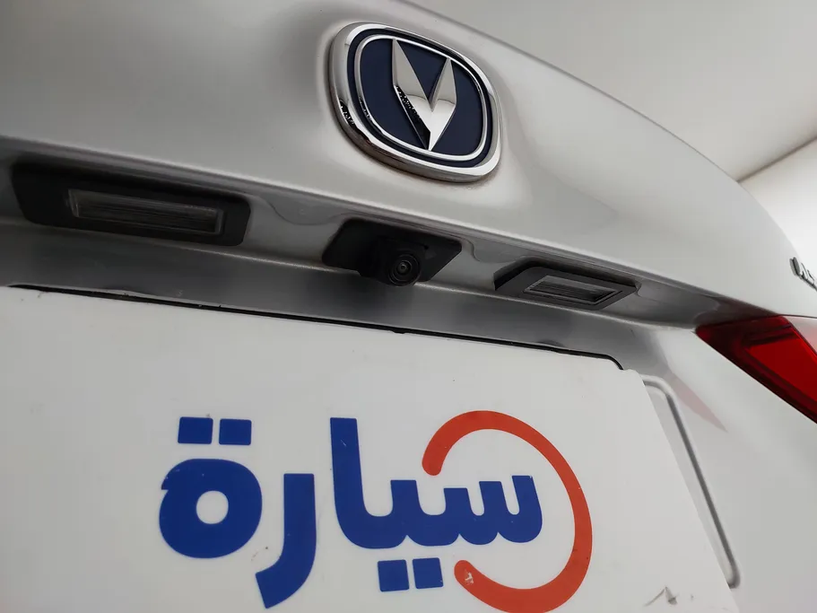 2024 شانجان Alsvin Full Option 