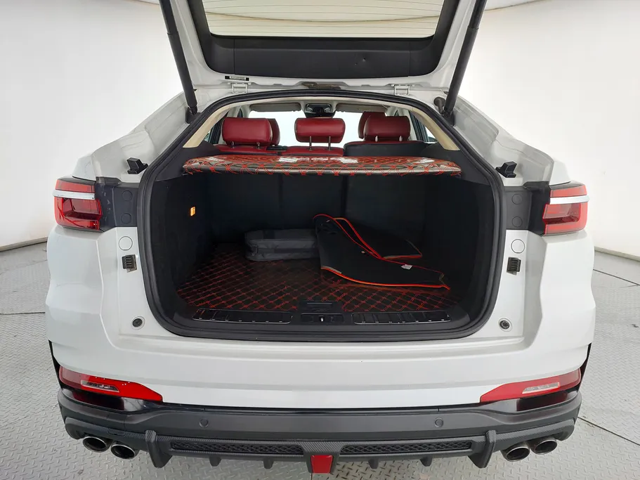 2023 Changan CS85 Full 