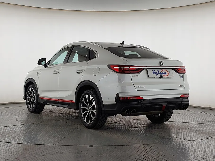 2023 Changan CS85 Full 