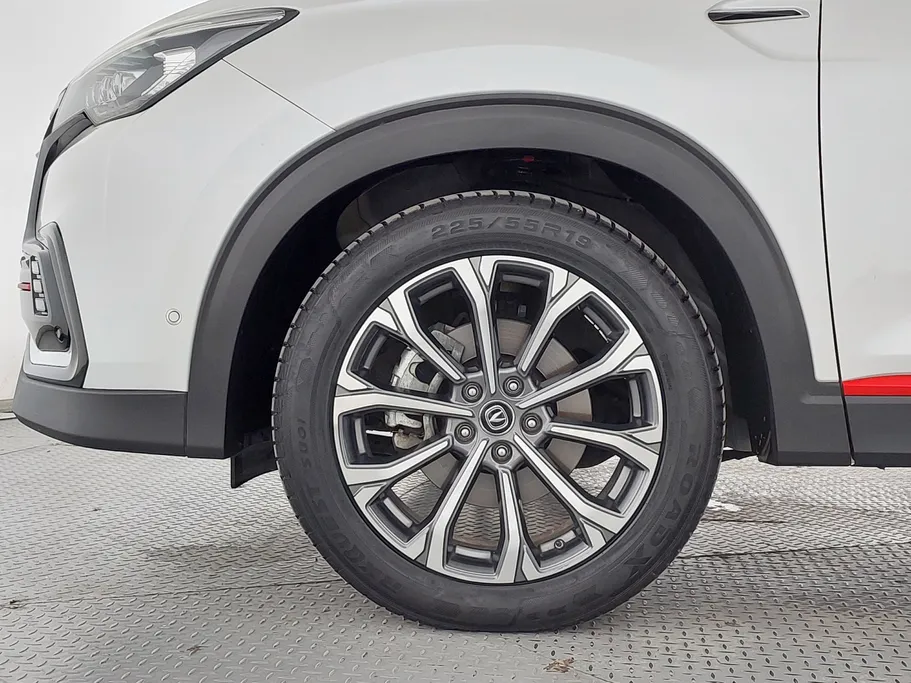 2023 Changan CS85 Full 