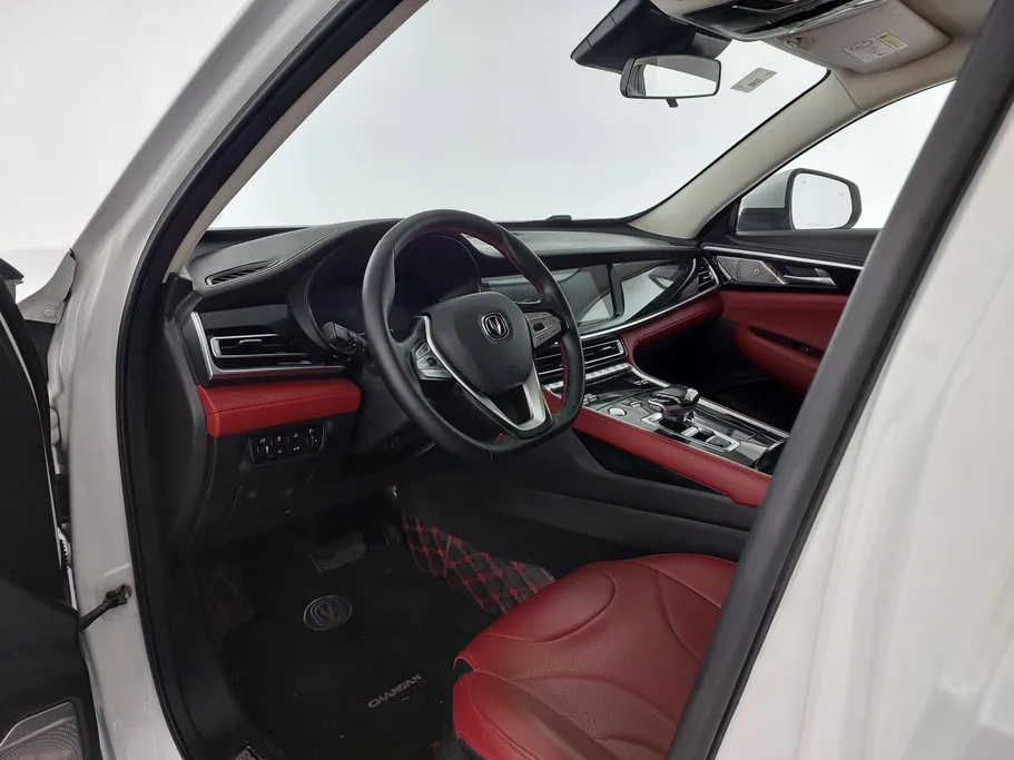 2023 Changan CS85 Full 