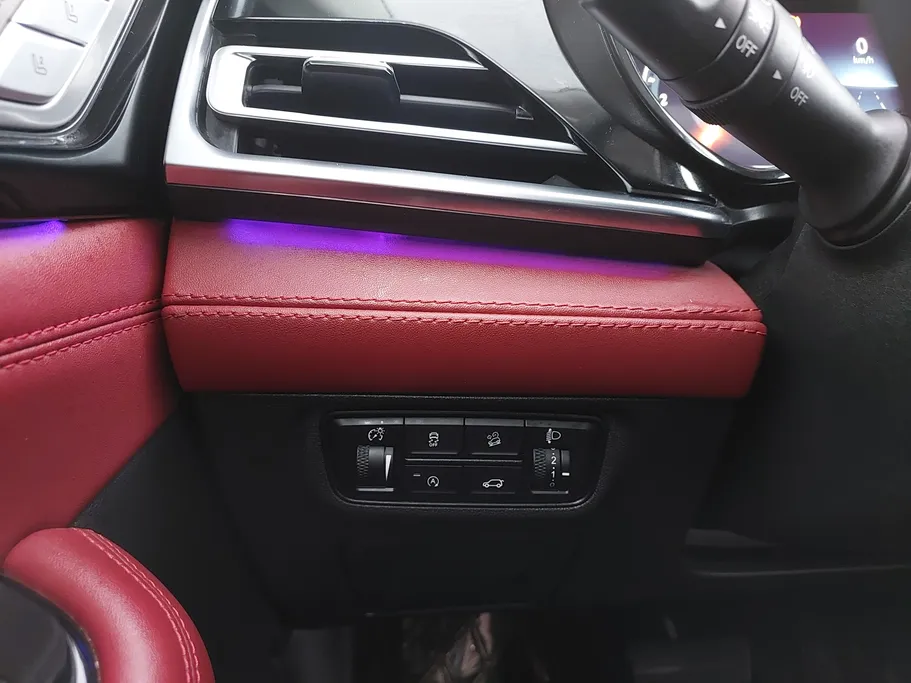 2023 Changan CS85 Full 