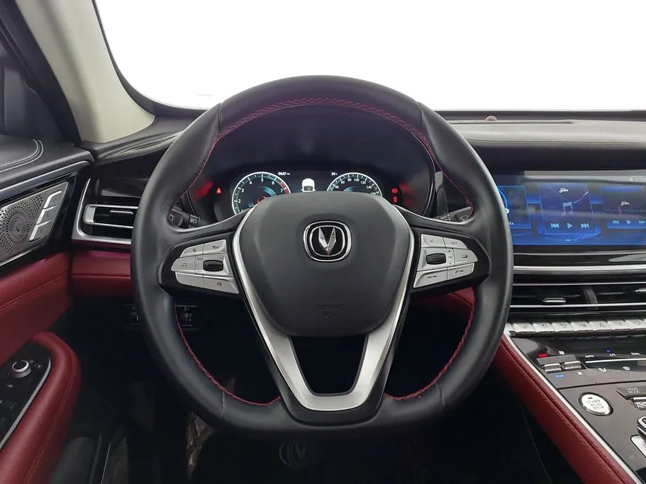 2023 Changan CS85 Full 