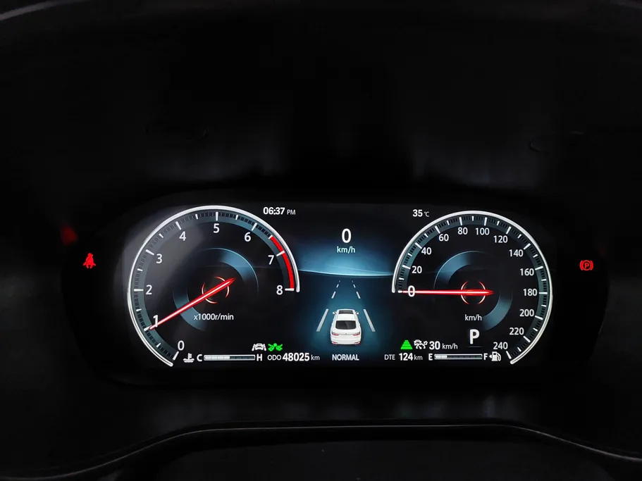 2023 Changan CS85 Full 