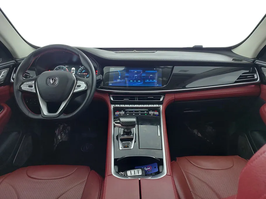 2023 Changan CS85 Full 