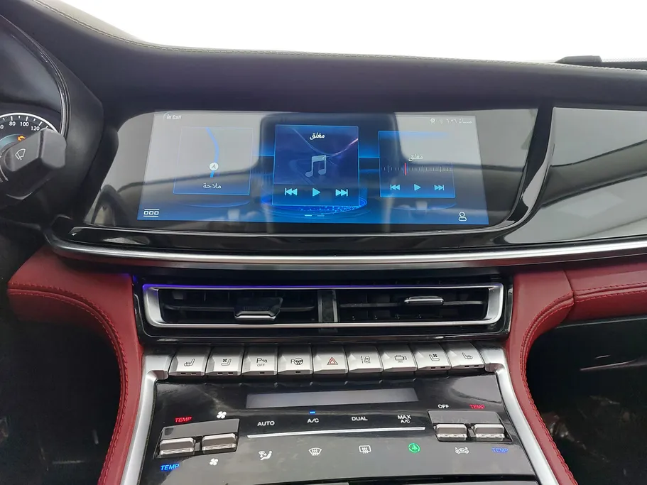 2023 Changan CS85 Full 