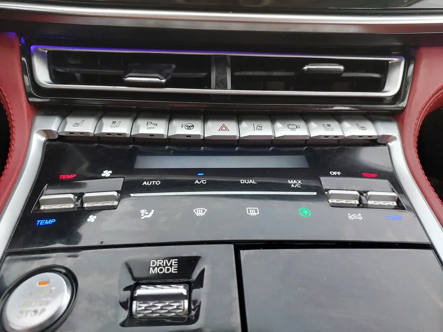 2023 Changan CS85 Full 