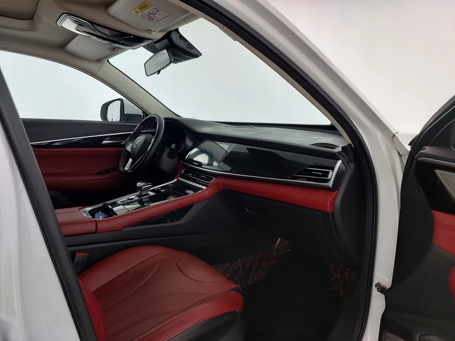 2023 Changan CS85 Full 