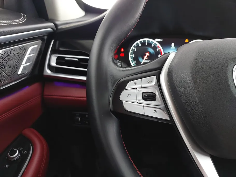 2023 Changan CS85 Full 