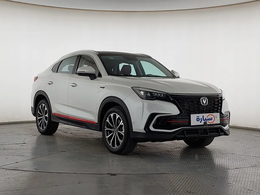 2023 Changan CS85 Full 