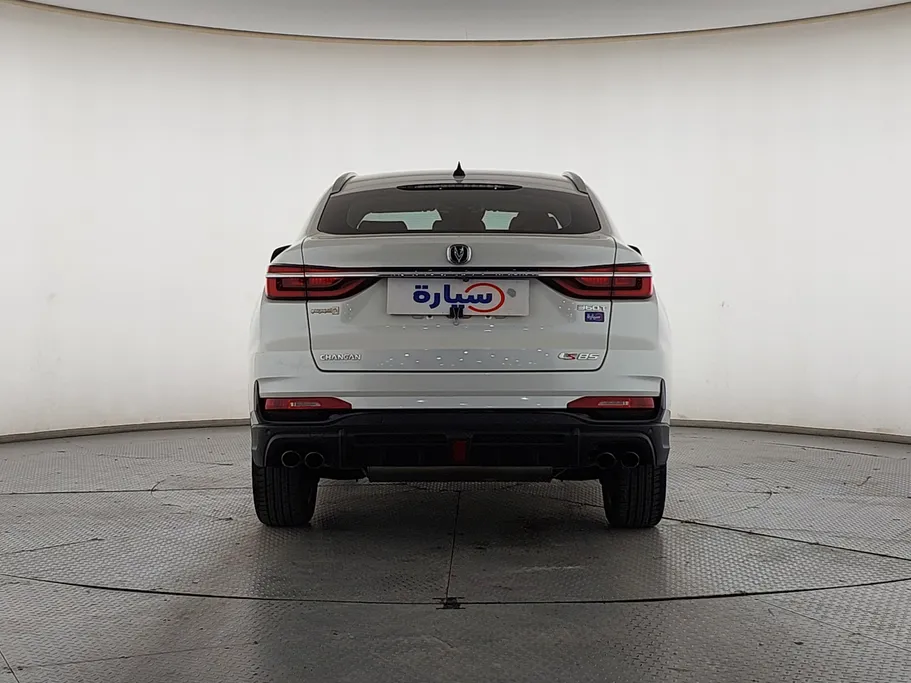 2023 Changan CS85 Full 