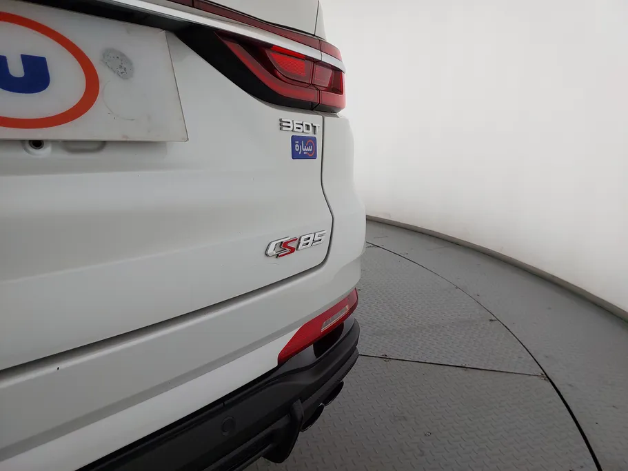 2023 Changan CS85 Full 