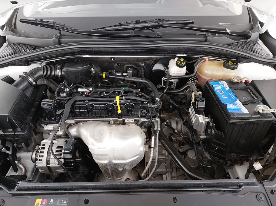 2023 MG 5 STD 