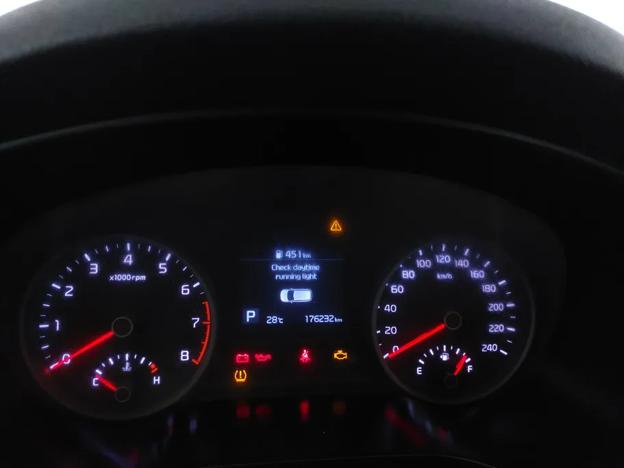 كيا سبورتاج LX 2022 