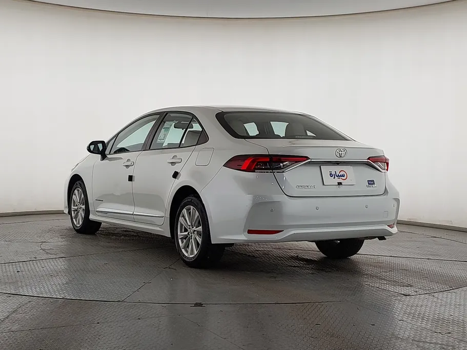 2024 Toyota Corolla XLI Executive 