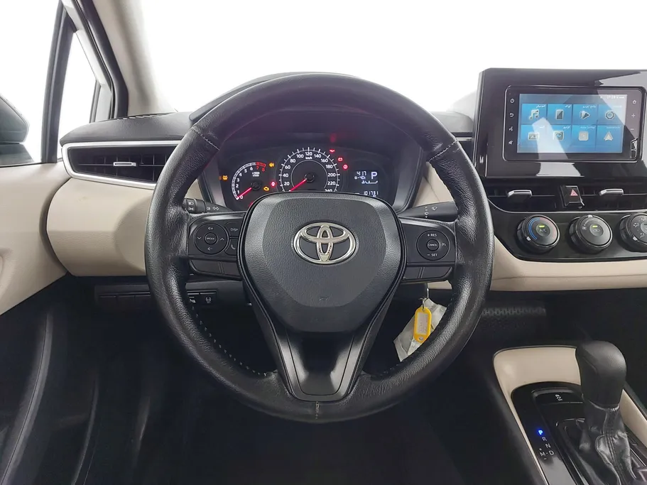 2024 Toyota Corolla XLI Executive 