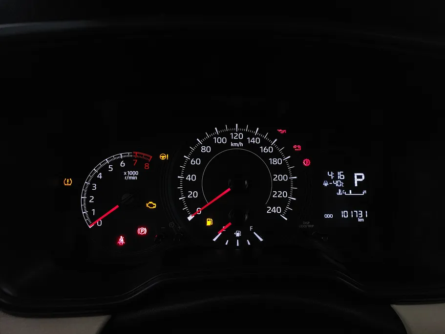 2024 Toyota Corolla XLI Executive 