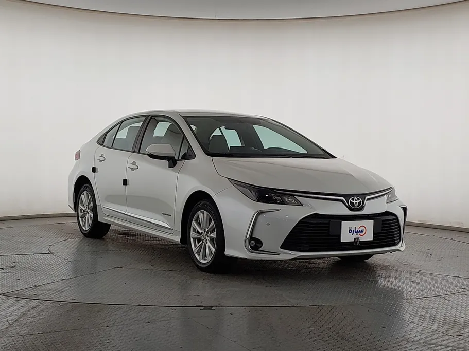 2024 Toyota Corolla XLI Executive 
