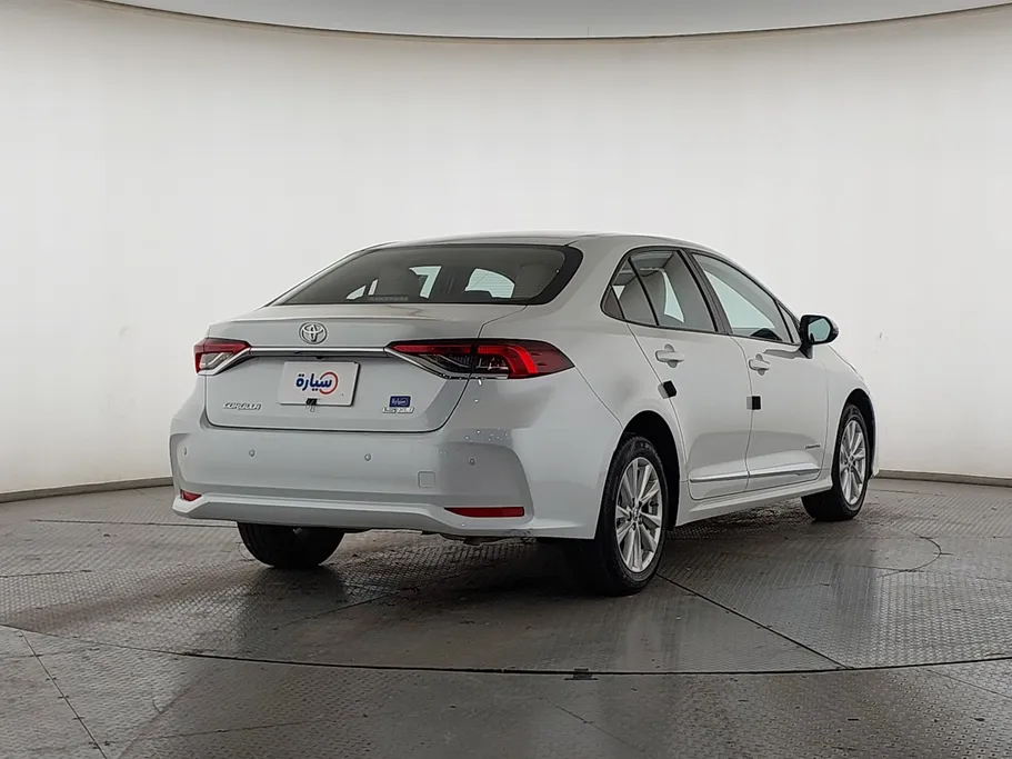 2024 Toyota Corolla XLI Executive 