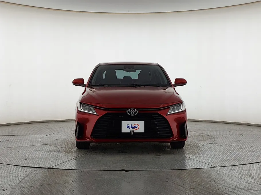 2023 Toyota Yaris  Y Plus 