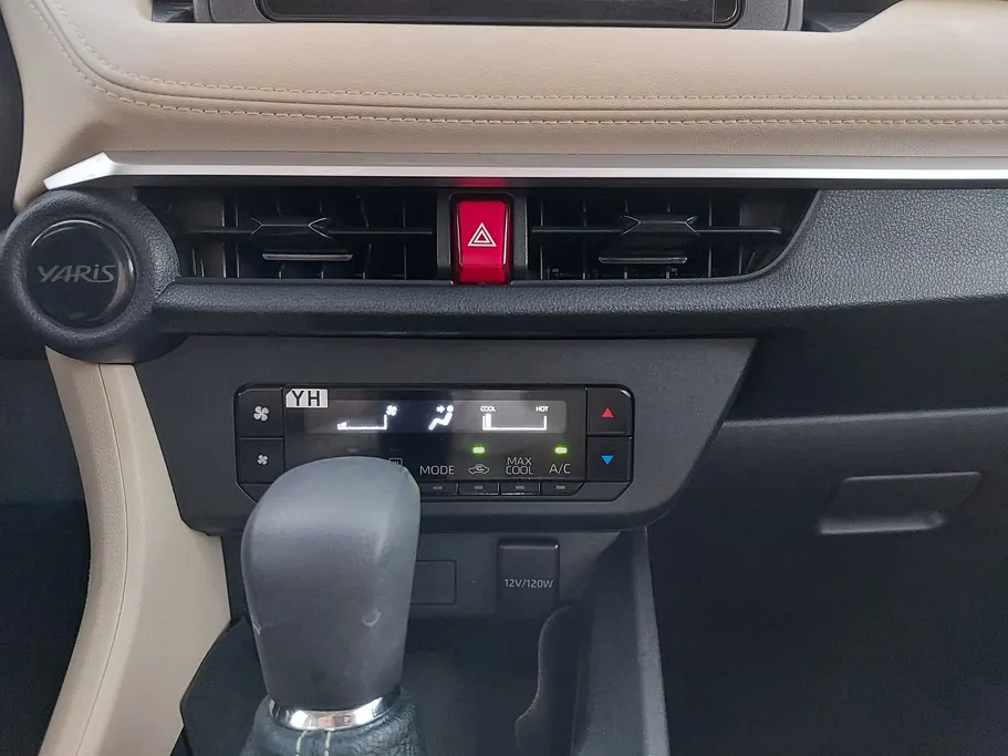 2023 Toyota Yaris  Y Plus 