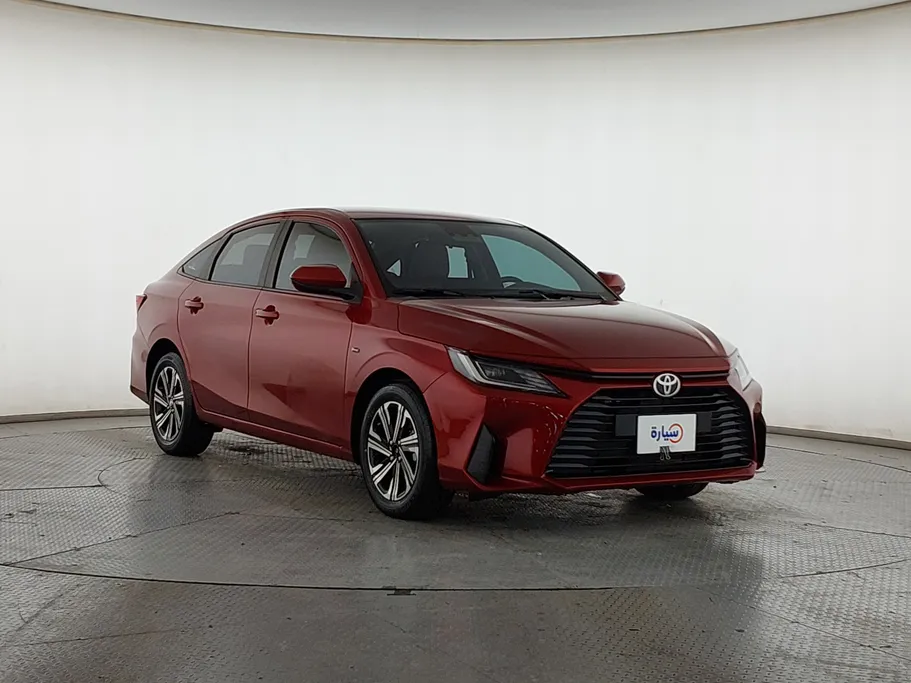 2023 Toyota Yaris  Y Plus 