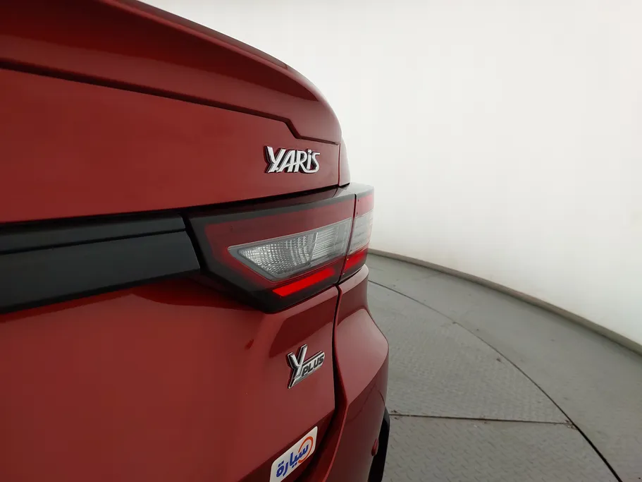 2023 Toyota Yaris  Y Plus 