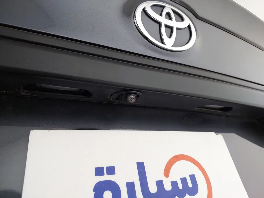 تويوتا يارس Y Plus 2024 