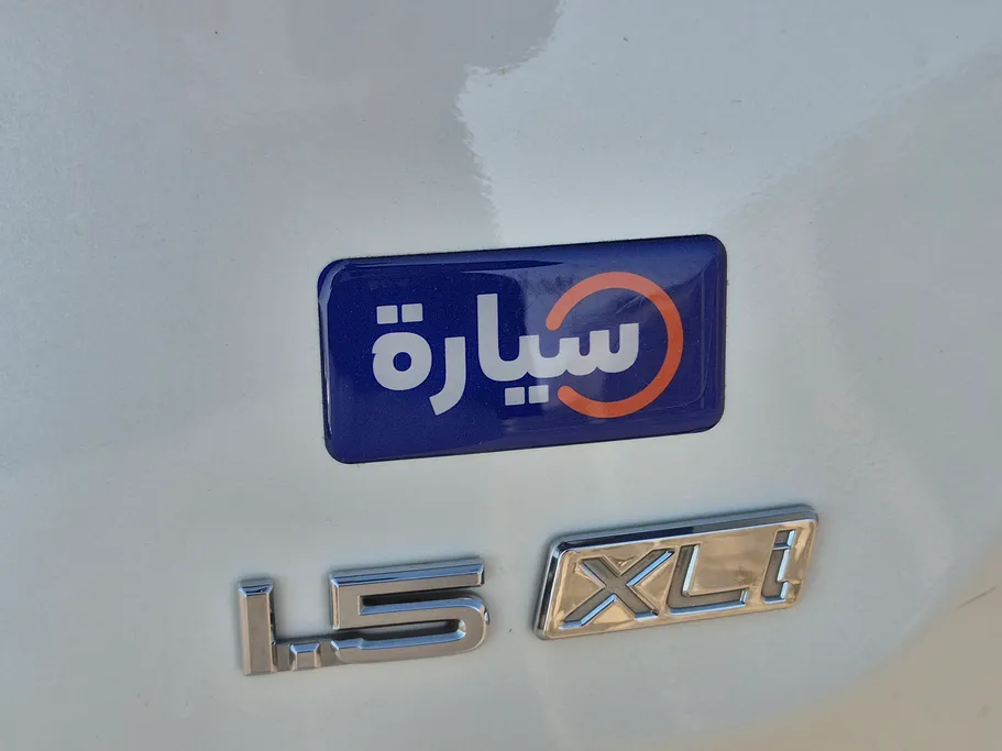 تويوتا كورولا XLI 2021 