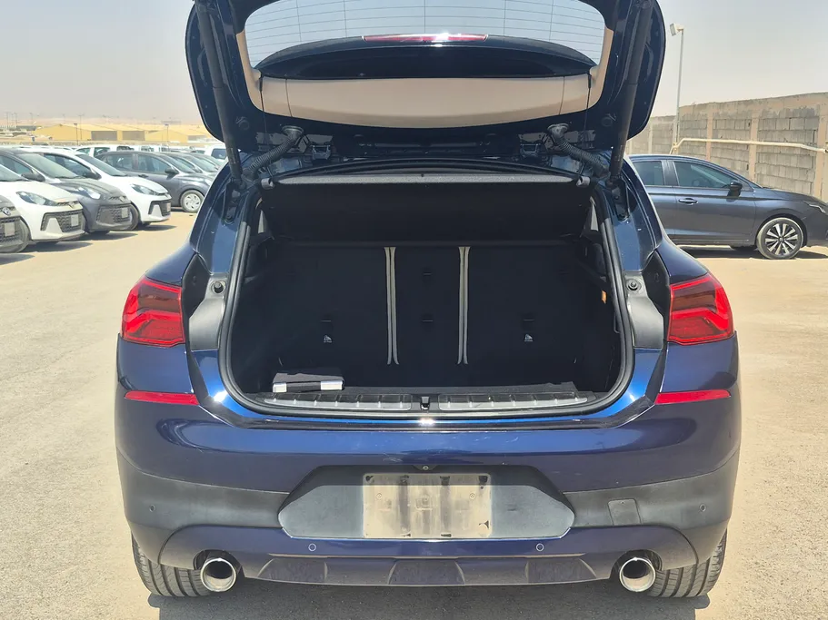 بي ام دبليو الفئة اكس X2 sDrive 20i 2020 