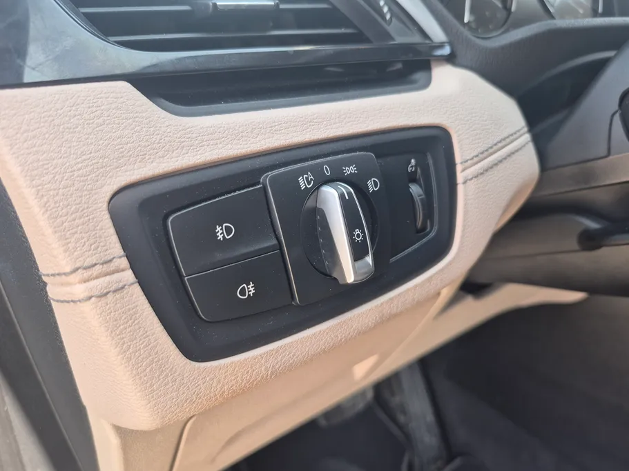 بي ام دبليو الفئة اكس X2 sDrive 20i 2020 