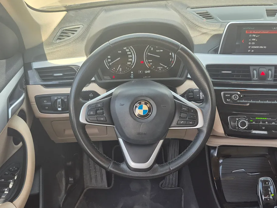 بي ام دبليو الفئة اكس X2 sDrive 20i 2020 